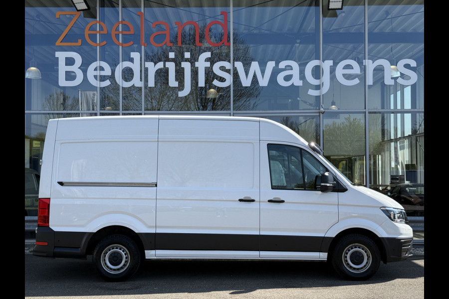 Volkswagen Crafter 35 2.0 TDI L3H3 Automaat | NL-auto | 1e eigenaar | Navi | Carplay | Camera | Clima | PDC
