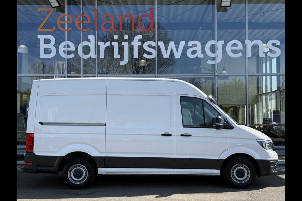 Volkswagen Crafter 35 2.0 TDI L3H3 Automaat | NL-auto | 1e eigenaar | Navi | Carplay | Camera | Clima | PDC