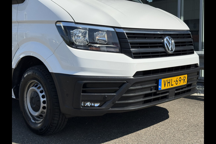 Volkswagen Crafter 35 2.0 TDI L3H3 Automaat | NL-auto | 1e eigenaar | Navi | Carplay | Camera | Clima | PDC