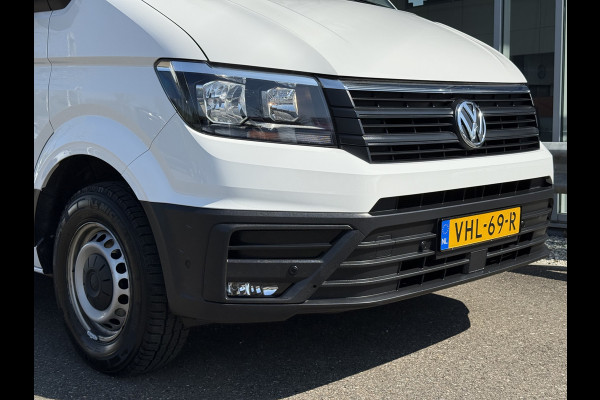 Volkswagen Crafter 35 2.0 TDI L3H3 Automaat | NL-auto | 1e eigenaar | Navi | Carplay | Camera | Clima | PDC