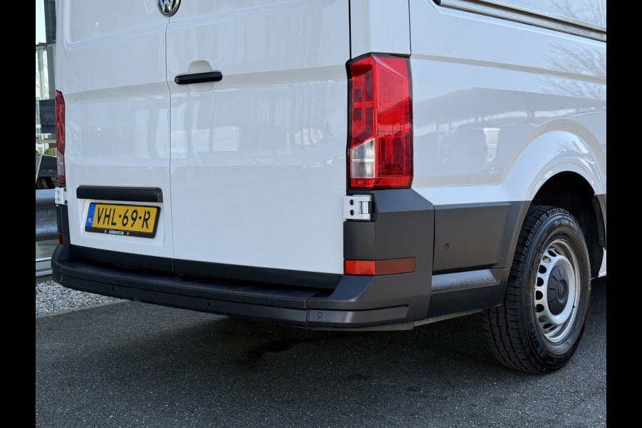 Volkswagen Crafter 35 2.0 TDI L3H3 Automaat | NL-auto | 1e eigenaar | Navi | Carplay | Camera | Clima | PDC