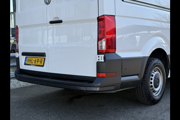 Volkswagen Crafter 35 2.0 TDI L3H3 Automaat | NL-auto | 1e eigenaar | Navi | Carplay | Camera | Clima | PDC