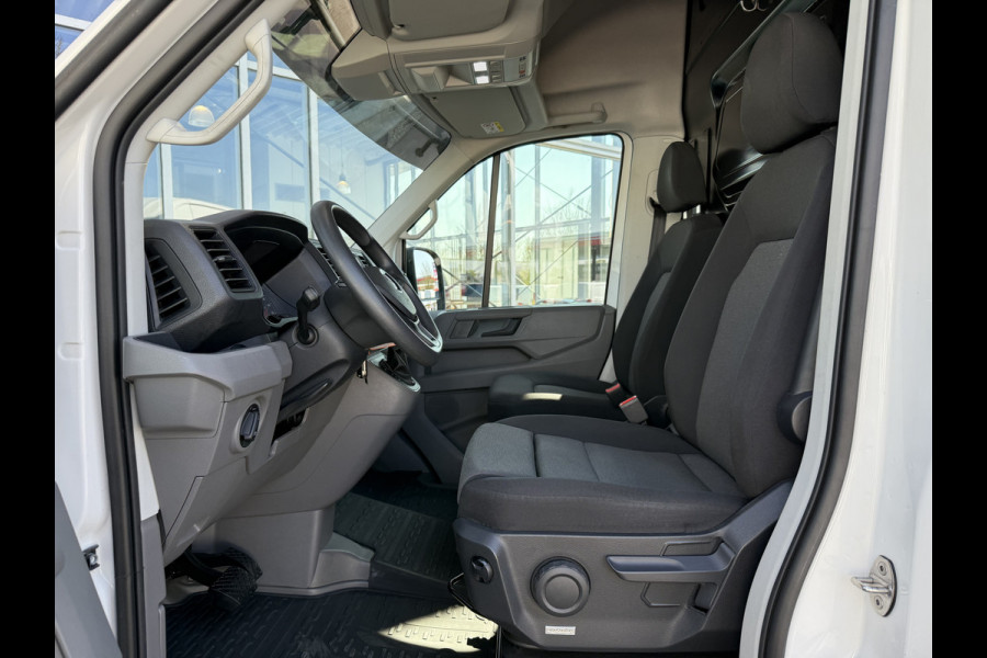 Volkswagen Crafter 35 2.0 TDI L3H3 Automaat | NL-auto | 1e eigenaar | Navi | Carplay | Camera | Clima | PDC