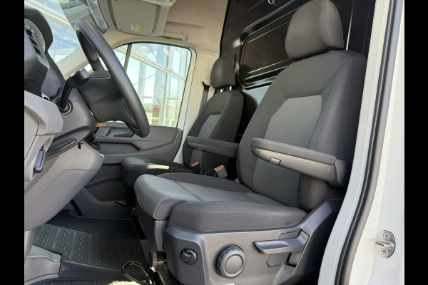 Volkswagen Crafter 35 2.0 TDI L3H3 Automaat | NL-auto | 1e eigenaar | Navi | Carplay | Camera | Clima | PDC
