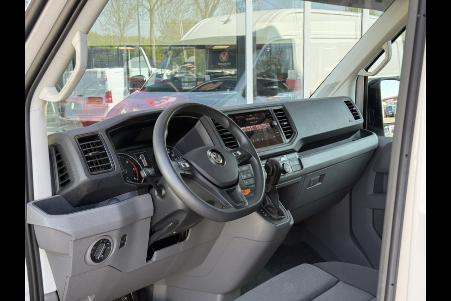 Volkswagen Crafter 35 2.0 TDI L3H3 Automaat | NL-auto | 1e eigenaar | Navi | Carplay | Camera | Clima | PDC