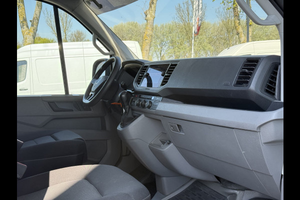 Volkswagen Crafter 35 2.0 TDI L3H3 Automaat | NL-auto | 1e eigenaar | Navi | Carplay | Camera | Clima | PDC