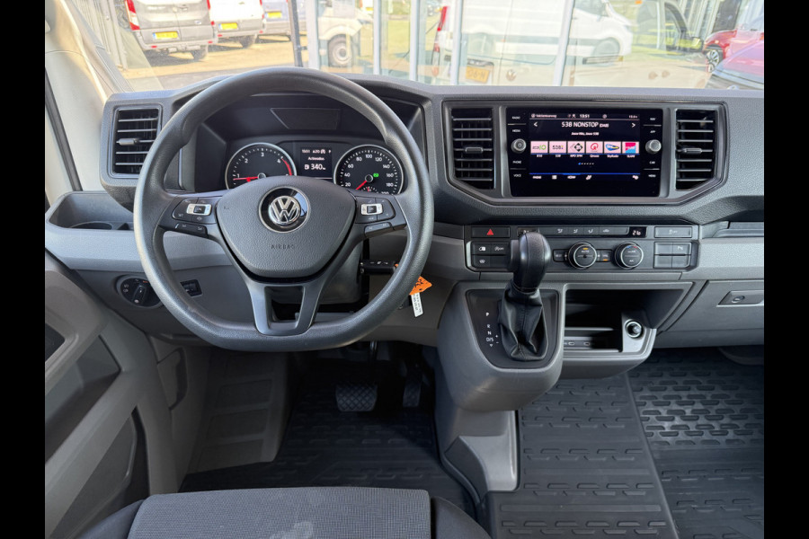 Volkswagen Crafter 35 2.0 TDI L3H3 Automaat | NL-auto | 1e eigenaar | Navi | Carplay | Camera | Clima | PDC