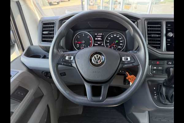 Volkswagen Crafter 35 2.0 TDI L3H3 Automaat | NL-auto | 1e eigenaar | Navi | Carplay | Camera | Clima | PDC