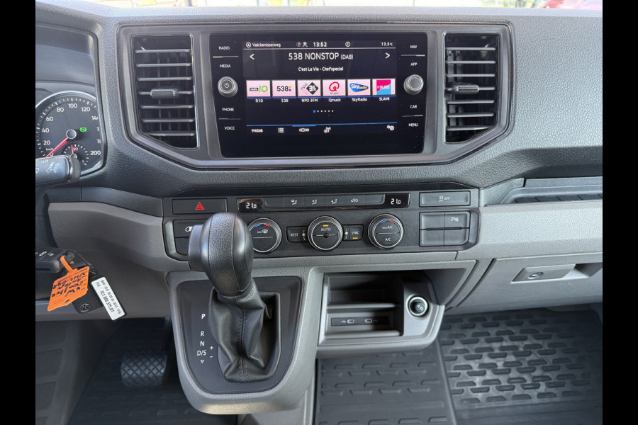 Volkswagen Crafter 35 2.0 TDI L3H3 Automaat | NL-auto | 1e eigenaar | Navi | Carplay | Camera | Clima | PDC