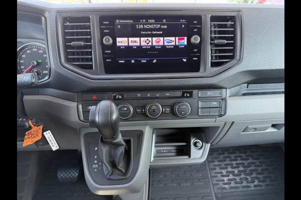 Volkswagen Crafter 35 2.0 TDI L3H3 Automaat | NL-auto | 1e eigenaar | Navi | Carplay | Camera | Clima | PDC