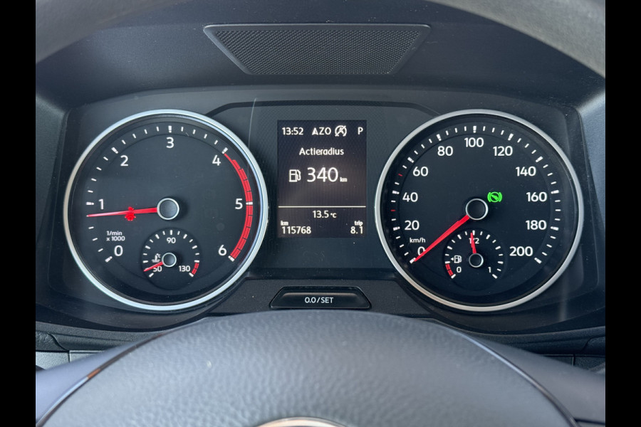 Volkswagen Crafter 35 2.0 TDI L3H3 Automaat | NL-auto | 1e eigenaar | Navi | Carplay | Camera | Clima | PDC