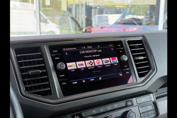 Volkswagen Crafter 35 2.0 TDI L3H3 Automaat | NL-auto | 1e eigenaar | Navi | Carplay | Camera | Clima | PDC