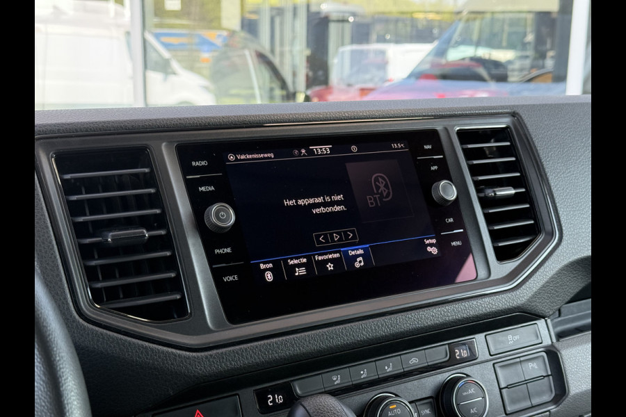 Volkswagen Crafter 35 2.0 TDI L3H3 Automaat | NL-auto | 1e eigenaar | Navi | Carplay | Camera | Clima | PDC
