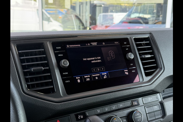 Volkswagen Crafter 35 2.0 TDI L3H3 Automaat | NL-auto | 1e eigenaar | Navi | Carplay | Camera | Clima | PDC