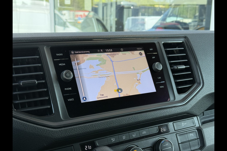 Volkswagen Crafter 35 2.0 TDI L3H3 Automaat | NL-auto | 1e eigenaar | Navi | Carplay | Camera | Clima | PDC