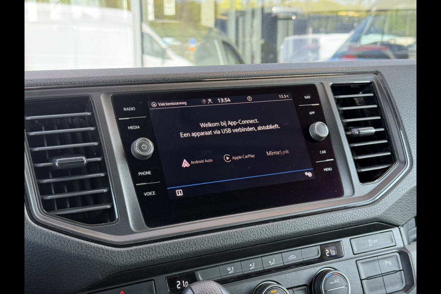 Volkswagen Crafter 35 2.0 TDI L3H3 Automaat | NL-auto | 1e eigenaar | Navi | Carplay | Camera | Clima | PDC
