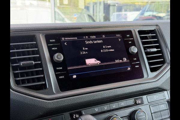 Volkswagen Crafter 35 2.0 TDI L3H3 Automaat | NL-auto | 1e eigenaar | Navi | Carplay | Camera | Clima | PDC