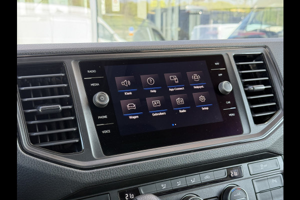 Volkswagen Crafter 35 2.0 TDI L3H3 Automaat | NL-auto | 1e eigenaar | Navi | Carplay | Camera | Clima | PDC
