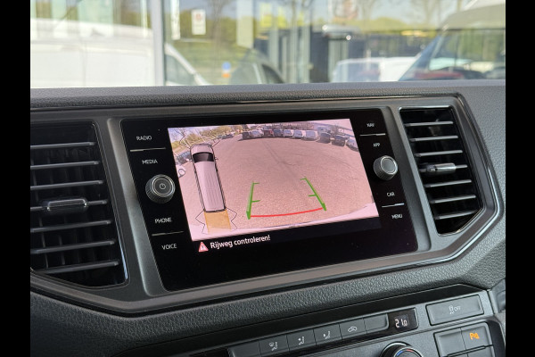 Volkswagen Crafter 35 2.0 TDI L3H3 Automaat | NL-auto | 1e eigenaar | Navi | Carplay | Camera | Clima | PDC