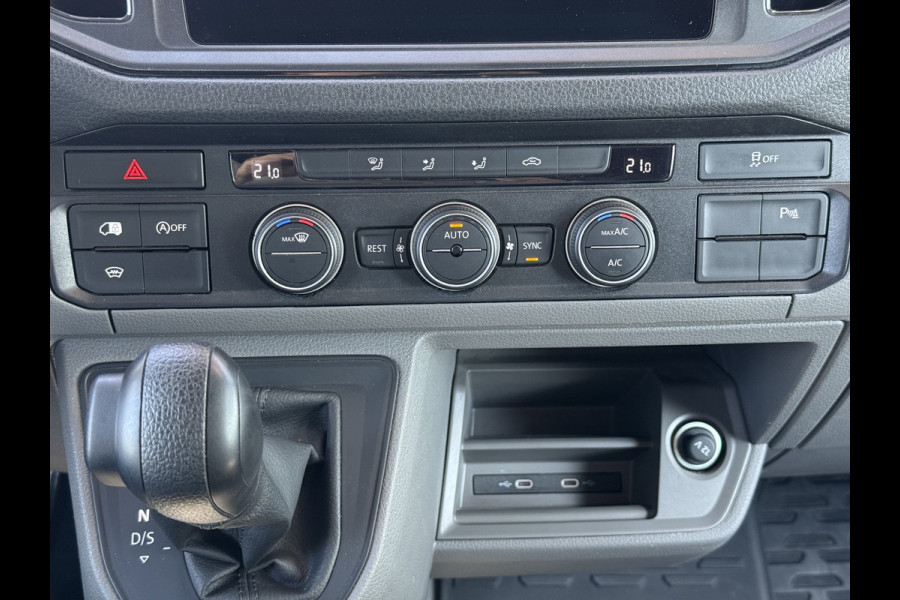 Volkswagen Crafter 35 2.0 TDI L3H3 Automaat | NL-auto | 1e eigenaar | Navi | Carplay | Camera | Clima | PDC