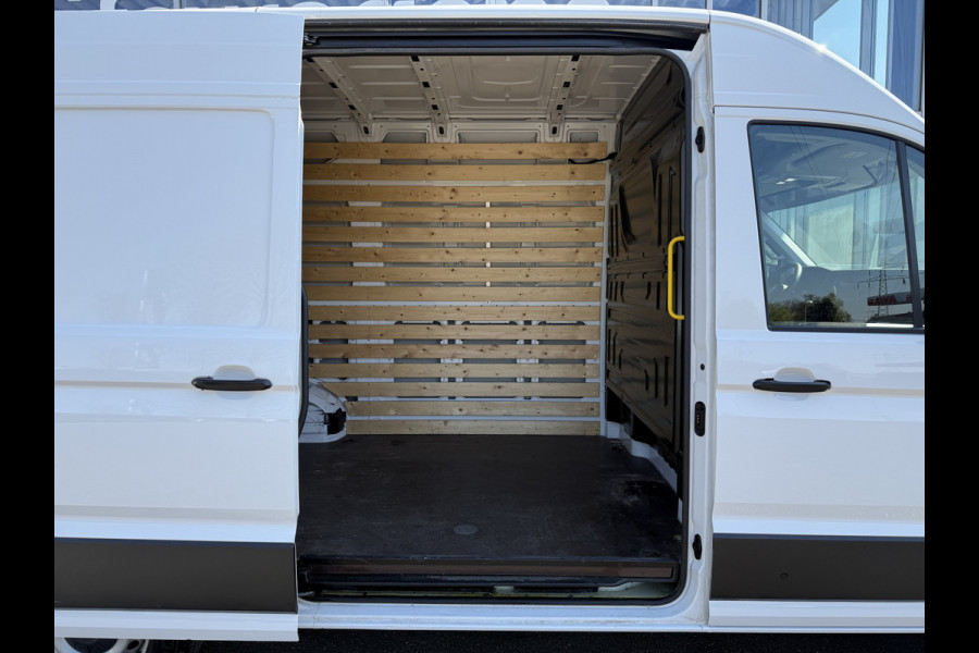 Volkswagen Crafter 35 2.0 TDI L3H3 Automaat | NL-auto | 1e eigenaar | Navi | Carplay | Camera | Clima | PDC