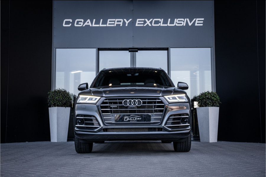 Audi Q5 55 TFSI e quattro Pro Line - S Line | Panorama | RS Seats | ACC | Keyless