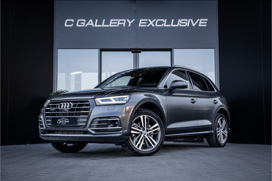 Audi Q5 55 TFSI e quattro Pro Line - S Line | Panorama | RS Seats | ACC | Keyless