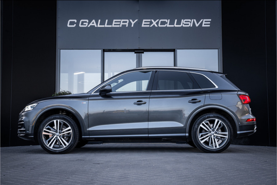 Audi Q5 55 TFSI e quattro Pro Line - S Line | Panorama | RS Seats | ACC | Keyless
