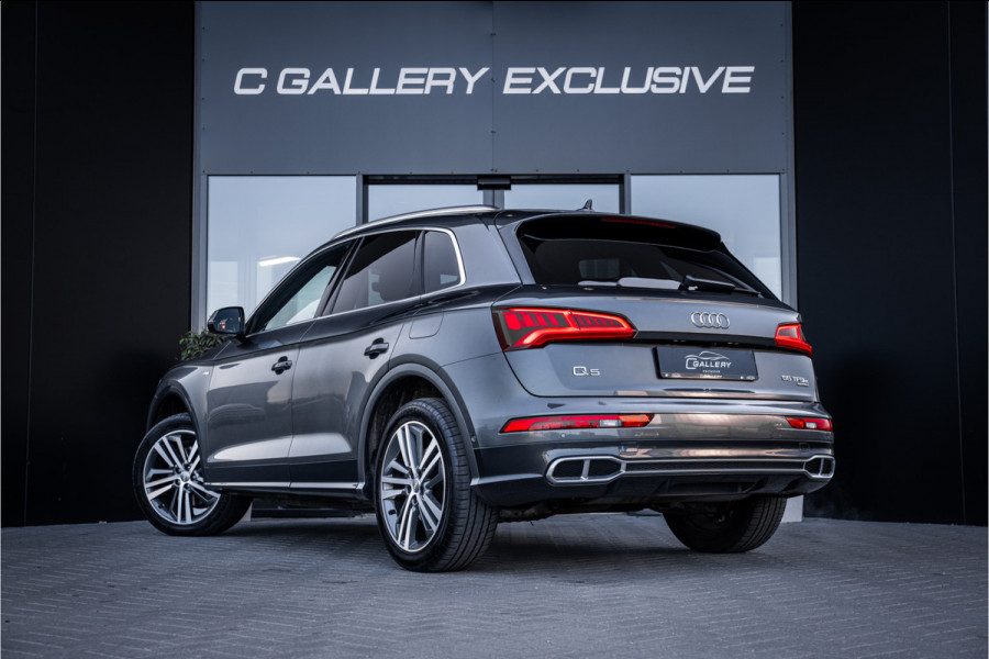 Audi Q5 55 TFSI e quattro Pro Line - S Line | Panorama | RS Seats | ACC | Keyless