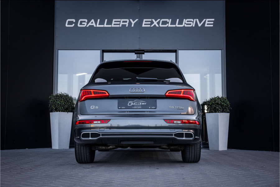 Audi Q5 55 TFSI e quattro Pro Line - S Line | Panorama | RS Seats | ACC | Keyless