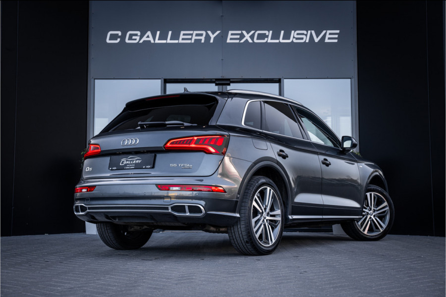 Audi Q5 55 TFSI e quattro Pro Line - S Line | Panorama | RS Seats | ACC | Keyless
