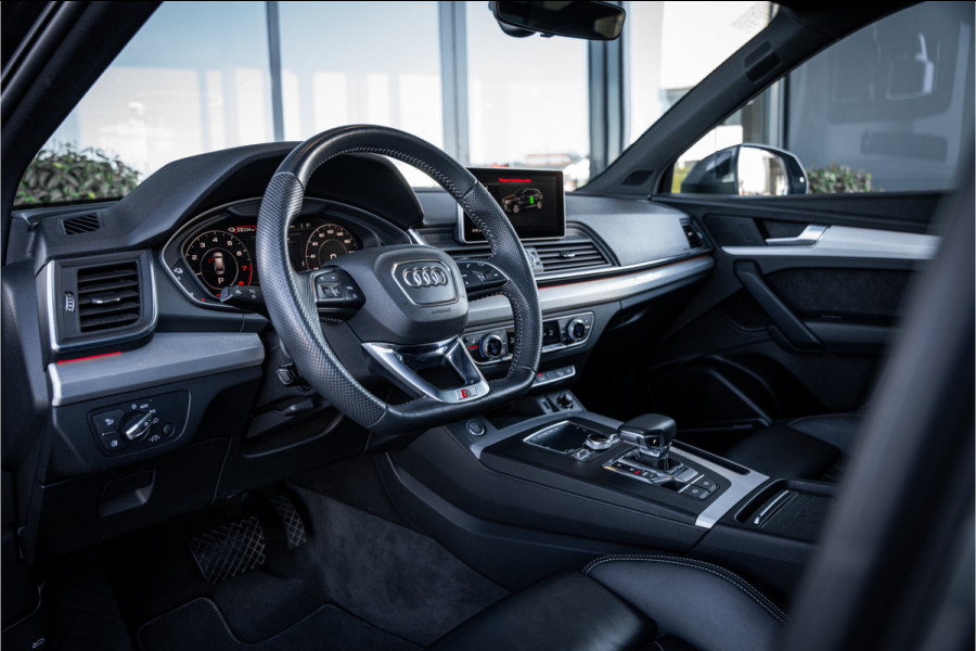 Audi Q5 55 TFSI e quattro Pro Line - S Line | Panorama | RS Seats | ACC | Keyless