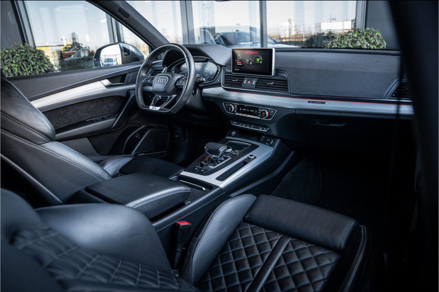 Audi Q5 55 TFSI e quattro Pro Line - S Line | Panorama | RS Seats | ACC | Keyless