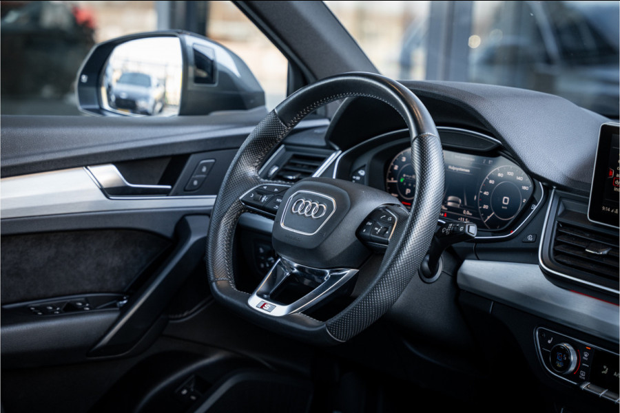Audi Q5 55 TFSI e quattro Pro Line - S Line | Panorama | RS Seats | ACC | Keyless