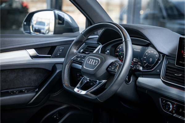 Audi Q5 55 TFSI e quattro Pro Line - S Line | Panorama | RS Seats | ACC | Keyless