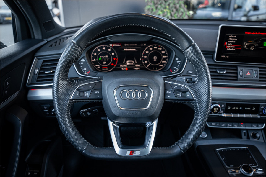 Audi Q5 55 TFSI e quattro Pro Line - S Line | Panorama | RS Seats | ACC | Keyless