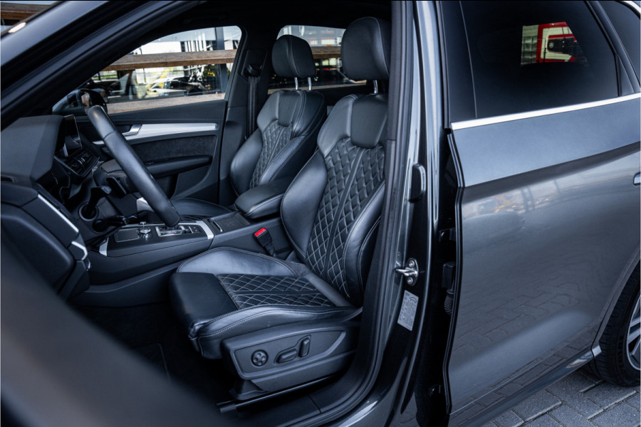 Audi Q5 55 TFSI e quattro Pro Line - S Line | Panorama | RS Seats | ACC | Keyless