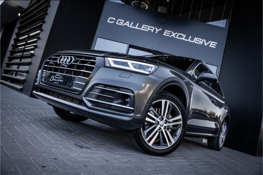 Audi Q5 55 TFSI e quattro Pro Line - S Line | Panorama | RS Seats | ACC | Keyless