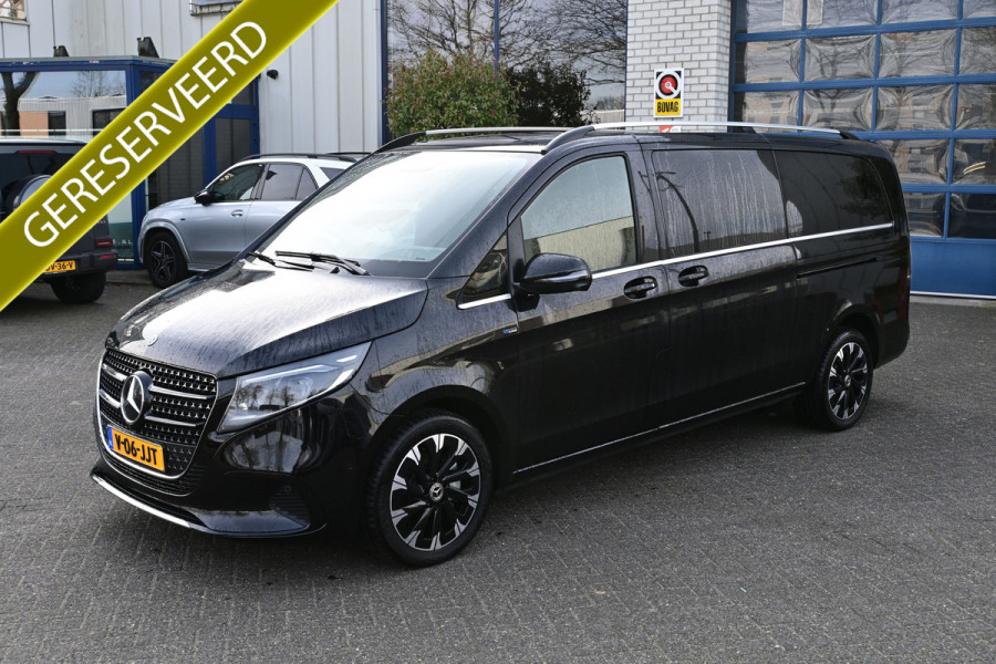 Mercedes-Benz V-Klasse 300d L3 DC Avantgarde Easy pack pakket, Winter pakket, Standkachel