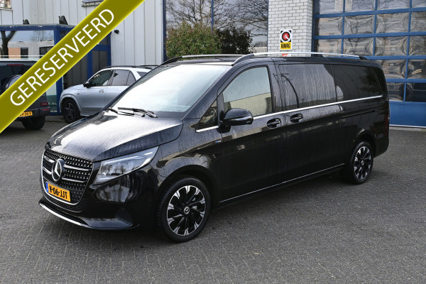 Mercedes-Benz V-Klasse 300d L3 DC Avantgarde Easy pack pakket, Winter pakket, Standkachel