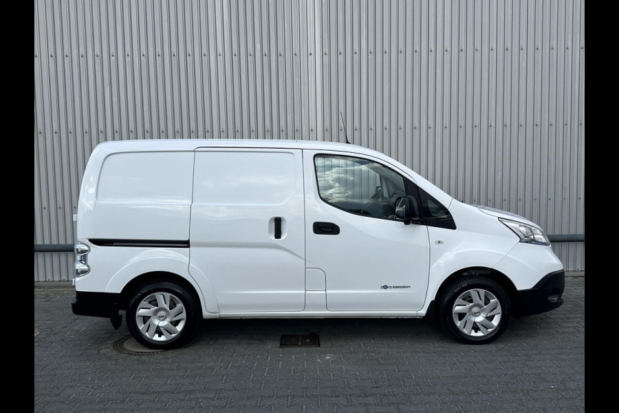 Nissan E-NV200 Business 40 kWh*KOOPACCU*ECC*CRUISE*NAVI*PDC*