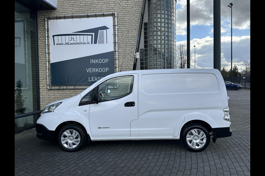 Nissan E-NV200 Business 40 kWh*KOOPACCU*ECC*CRUISE*NAVI*PDC*
