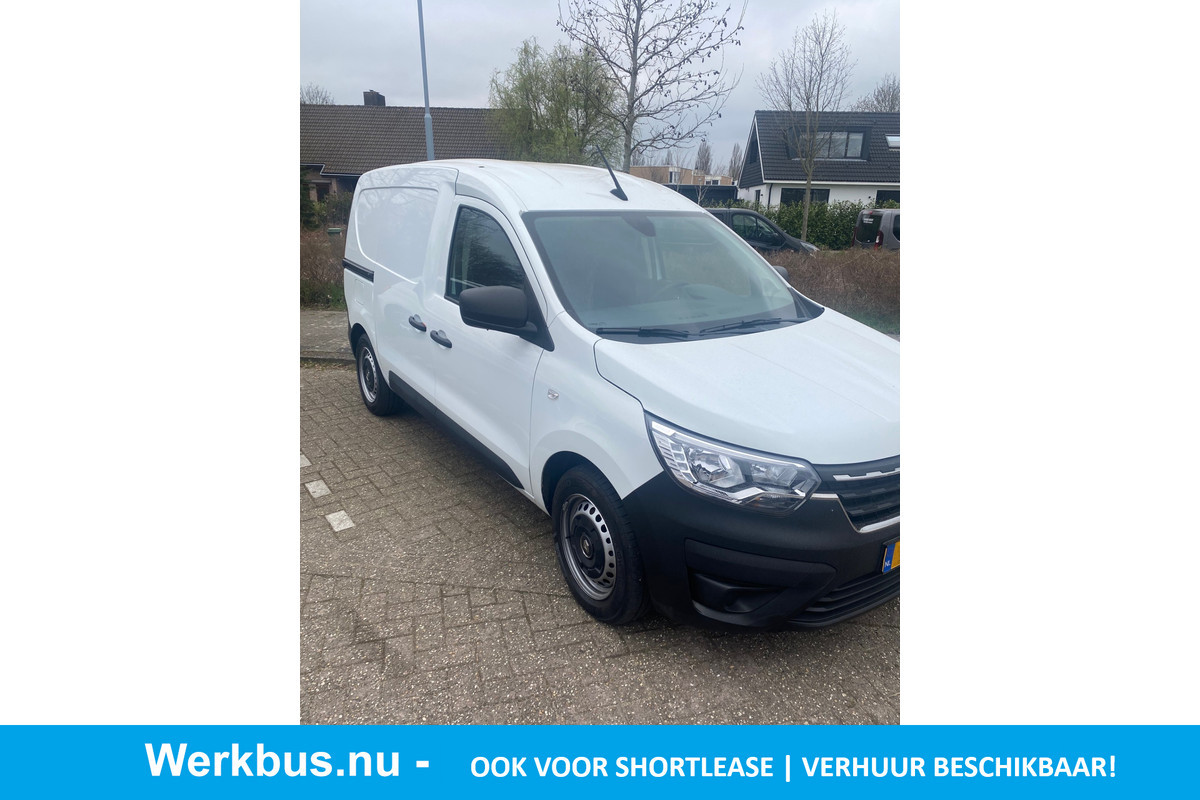 Renault Express 1.5 dCi 75 Comfort Meerdere voertuigen beschikbaar! Renault Express 1.5 dCi 75 Comfort Meerdere voertuigen beschikbaar!