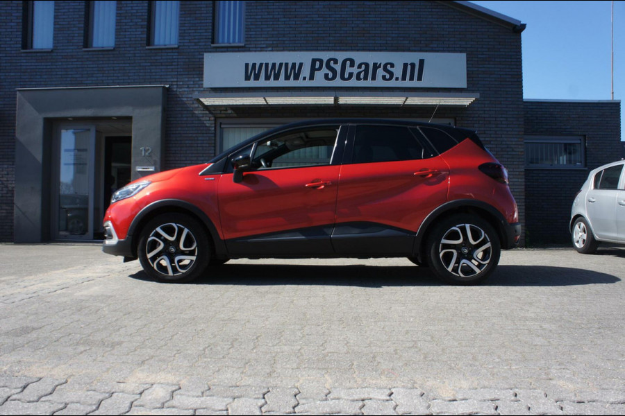 Renault Captur 1.2 TCe Bose Cruise|Camera|Nav|Pano|Stoelverw