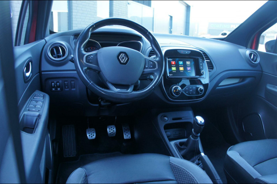 Renault Captur 1.2 TCe Bose Cruise|Camera|Nav|Pano|Stoelverw