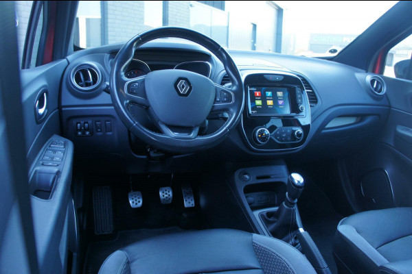 Renault Captur 1.2 TCe Bose Cruise|Camera|Nav|Pano|Stoelverw