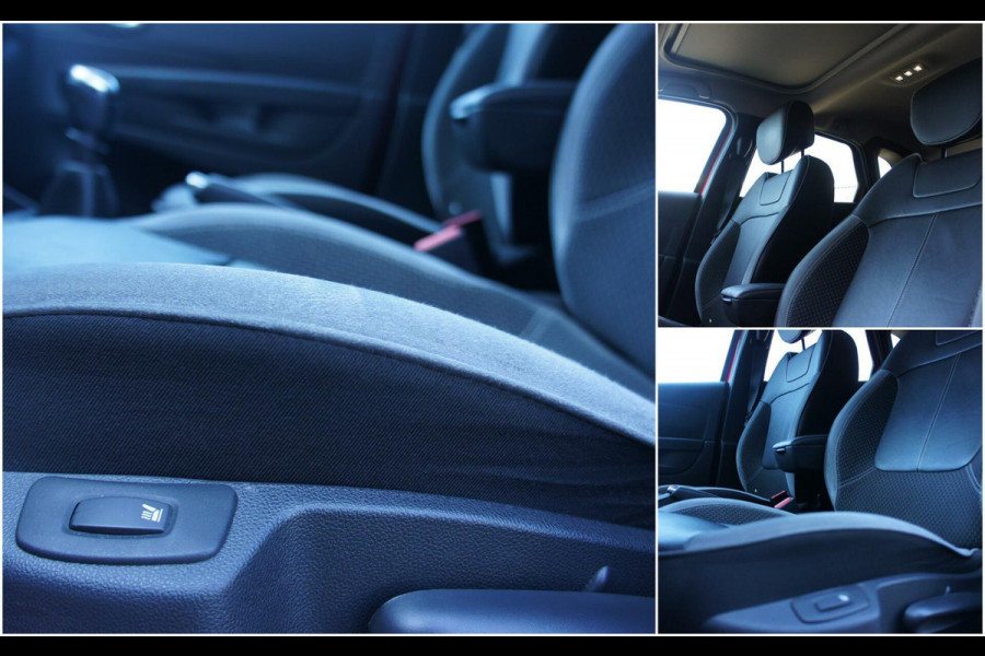 Renault Captur 1.2 TCe Bose Cruise|Camera|Nav|Pano|Stoelverw