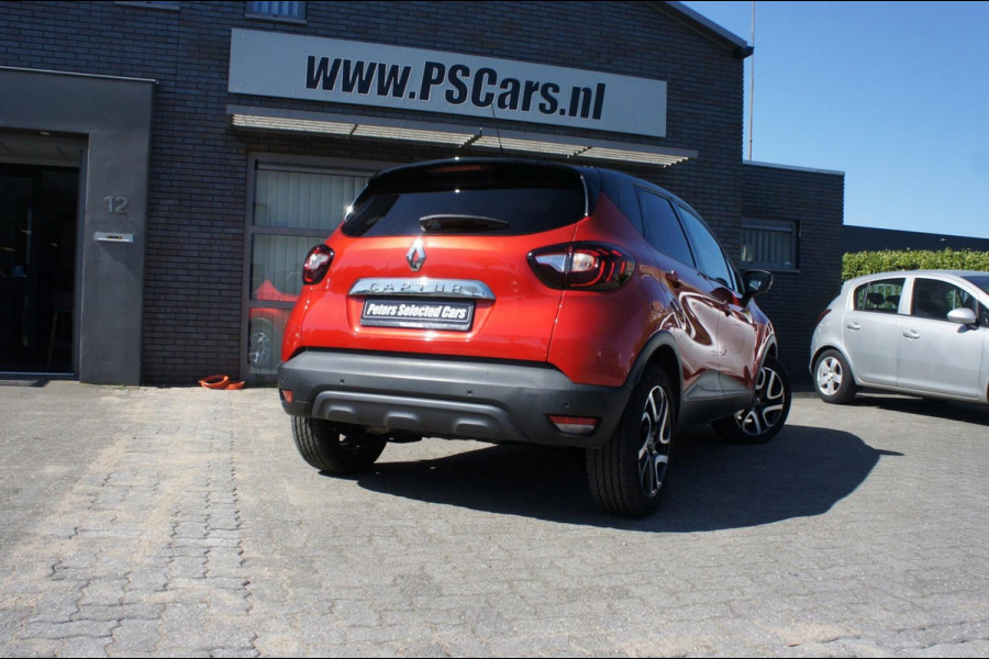 Renault Captur 1.2 TCe Bose Cruise|Camera|Nav|Pano|Stoelverw