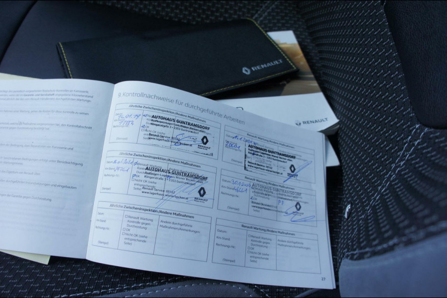 Renault Captur 1.2 TCe Bose Cruise|Camera|Nav|Pano|Stoelverw