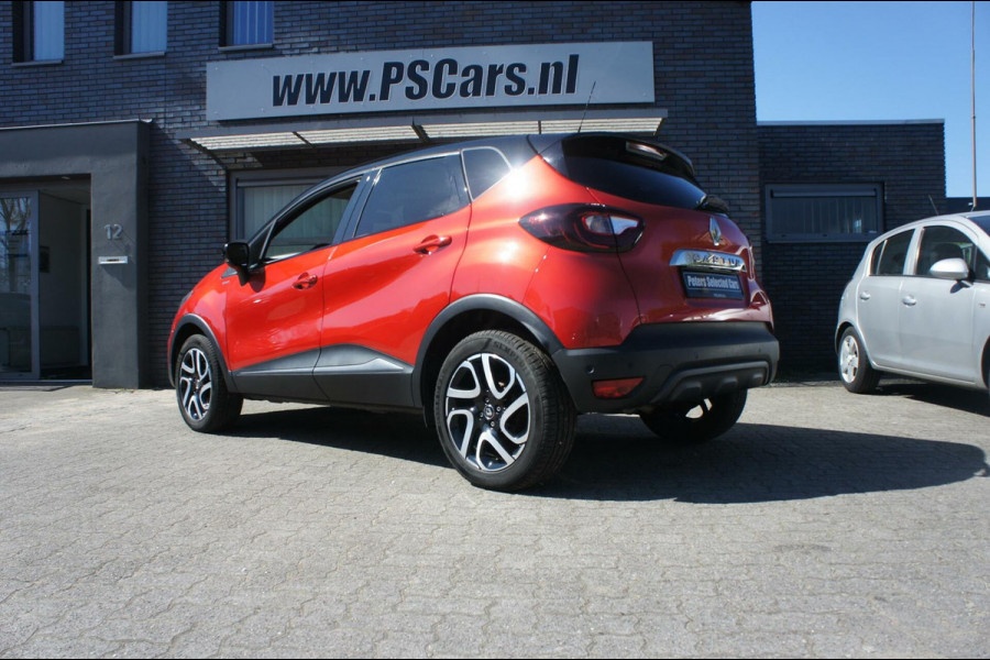 Renault Captur 1.2 TCe Bose Cruise|Camera|Nav|Pano|Stoelverw